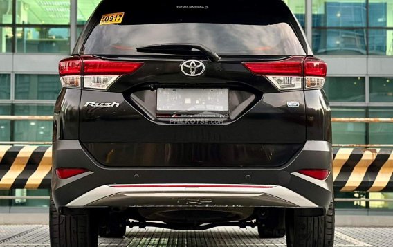 2020 Toyota Rush in Makati, Metro Manila-2