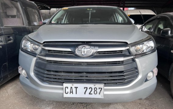 2020 Toyota Innova in Quezon City, Metro Manila