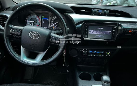 2021 Toyota Hilux  2.4 G DSL 4x2 A/T in Quezon City, Metro Manila-2