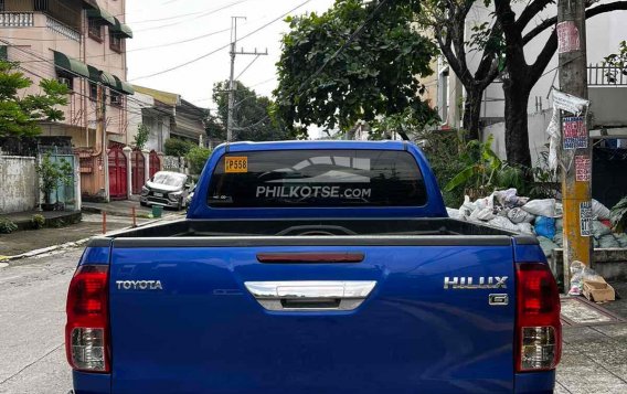2021 Toyota Hilux  2.4 G DSL 4x2 A/T in Quezon City, Metro Manila-6