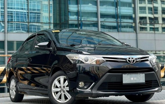 2018 Toyota Vios  1.5 G MT in Makati, Metro Manila-1