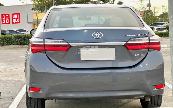 2019 Toyota Corolla Altis G 1.6 AT in Manila, Metro Manila-10