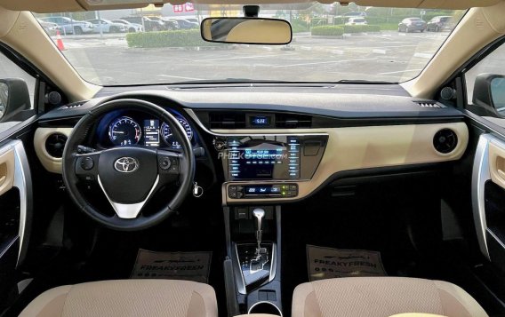 2019 Toyota Corolla Altis G 1.6 AT in Manila, Metro Manila-8