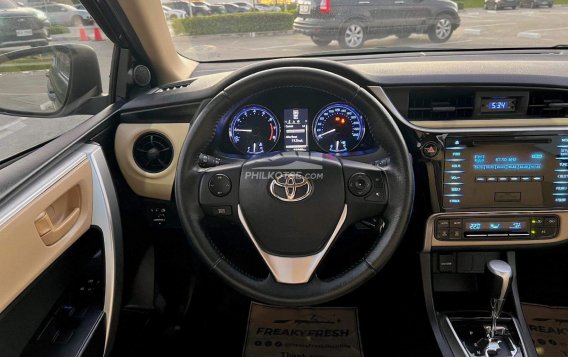 2019 Toyota Corolla Altis G 1.6 AT in Manila, Metro Manila-2