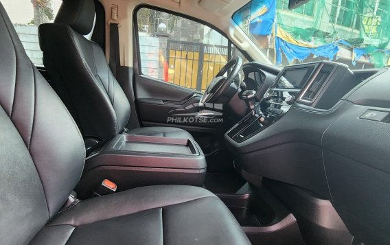 2019 Toyota Hiace Super Grandia Leather 2.8 AT in Manila, Metro Manila-10