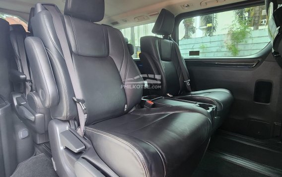 2019 Toyota Hiace Super Grandia Leather 2.8 AT in Manila, Metro Manila-13
