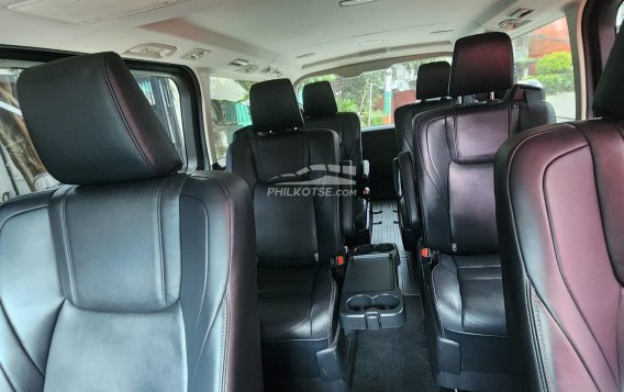 2019 Toyota Hiace Super Grandia Leather 2.8 AT in Manila, Metro Manila-18