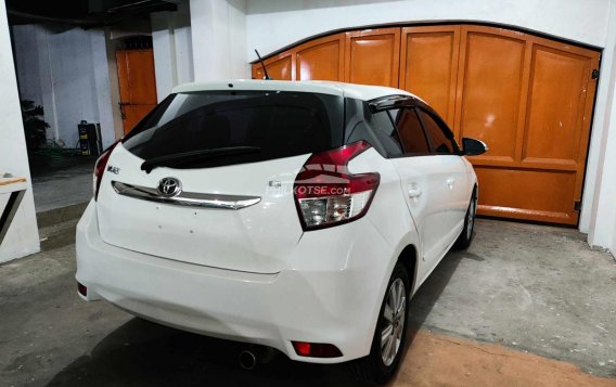 2016 Toyota Yaris  1.5 S AT in Tanza, Cavite-4