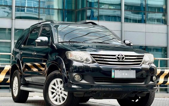 2012 Toyota Fortuner in Makati, Metro Manila-17