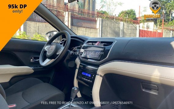 2019 Toyota Rush in Quezon City, Metro Manila-2