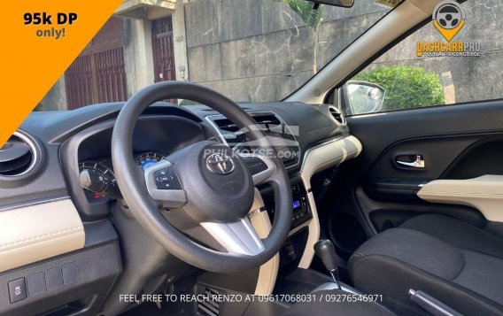 2019 Toyota Rush in Quezon City, Metro Manila-4