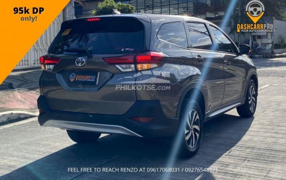 2019 Toyota Rush in Quezon City, Metro Manila-11