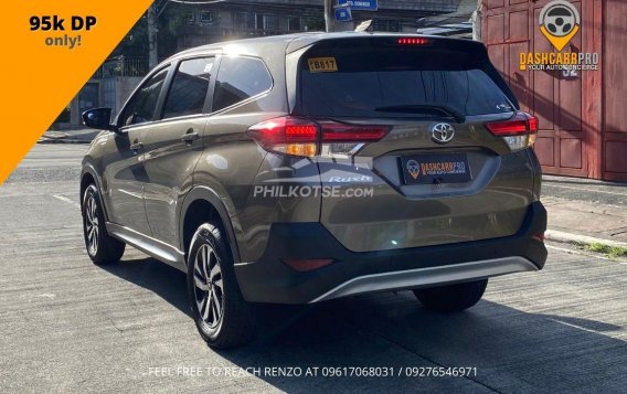 2019 Toyota Rush in Quezon City, Metro Manila-12