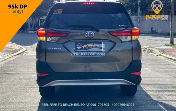 2019 Toyota Rush in Quezon City, Metro Manila-13