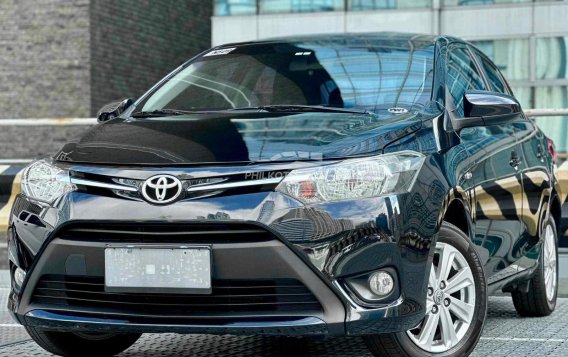 2018 Toyota Vios  1.3 E CVT in Makati, Metro Manila-2