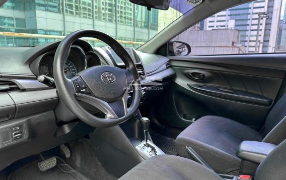 2018 Toyota Vios  1.3 E CVT in Makati, Metro Manila-13