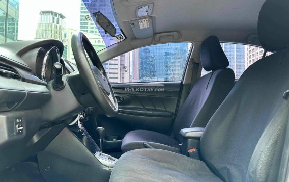 2018 Toyota Vios  1.3 E CVT in Makati, Metro Manila-14