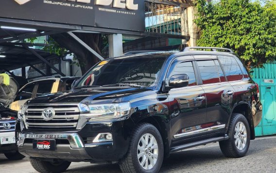 2019 Toyota Land Cruiser in Manila, Metro Manila-15