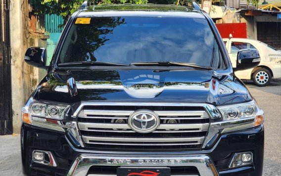 2019 Toyota Land Cruiser in Manila, Metro Manila-14