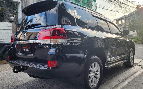 2019 Toyota Land Cruiser in Manila, Metro Manila-10