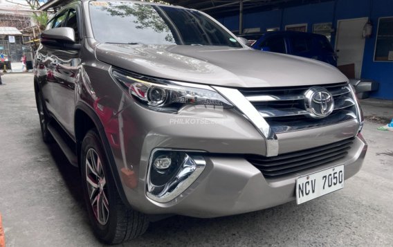 2018 Toyota Fortuner in Pasay, Metro Manila-1