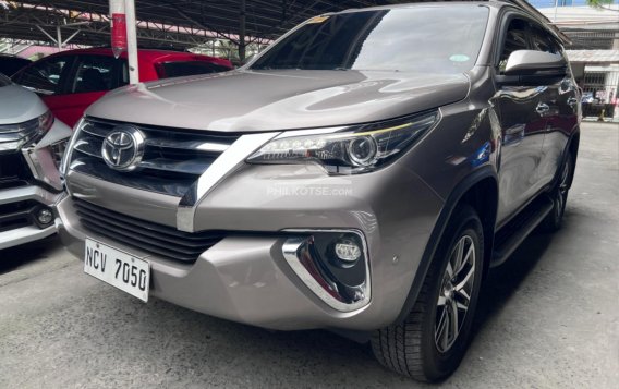 2018 Toyota Fortuner in Pasay, Metro Manila-2