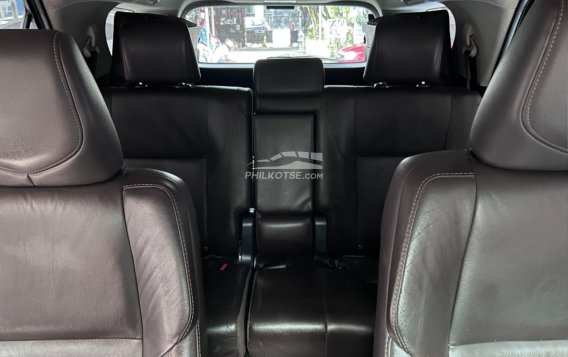 2018 Toyota Fortuner in Pasay, Metro Manila-10