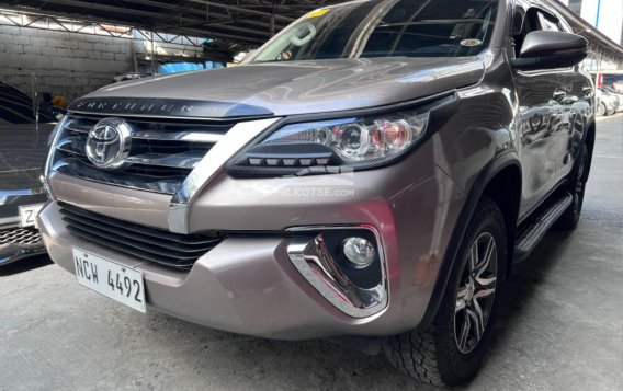 2018 Toyota Fortuner in Pasay, Metro Manila-20