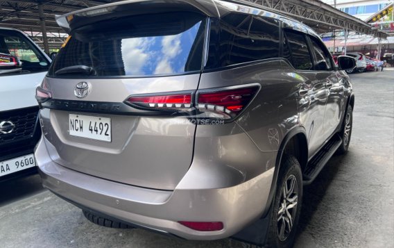 2018 Toyota Fortuner in Pasay, Metro Manila-17