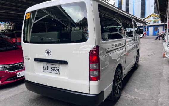2020 Toyota Hiace in Pasay, Metro Manila-16