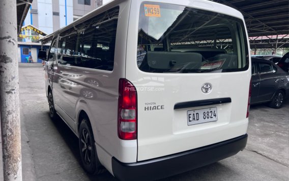 2020 Toyota Hiace in Pasay, Metro Manila-15