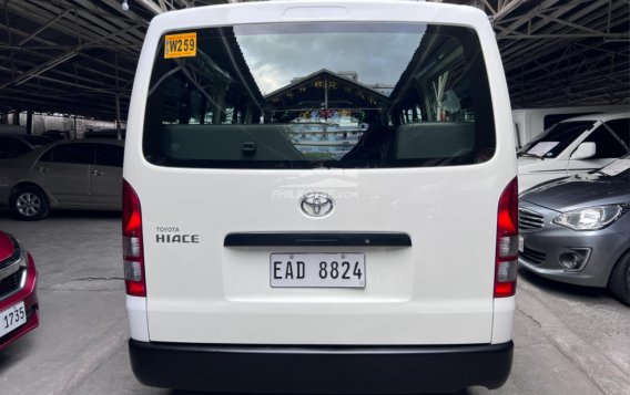 2020 Toyota Hiace in Pasay, Metro Manila-5