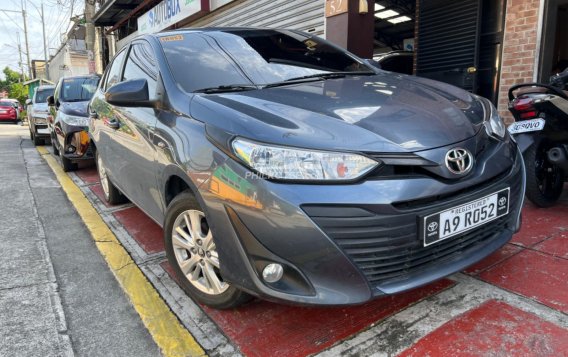 2019 Toyota Vios  1.3 E CVT in Quezon City, Metro Manila-1