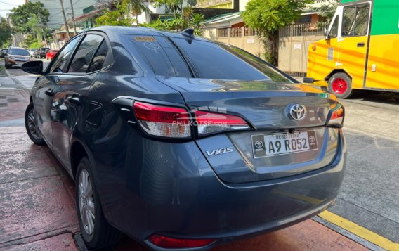 2019 Toyota Vios  1.3 E CVT in Quezon City, Metro Manila-3