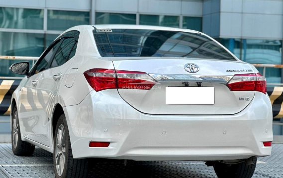 2017 Toyota Altis in Makati, Metro Manila-1