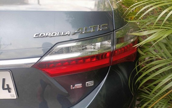 2018 Toyota Altis in Imus, Cavite-5