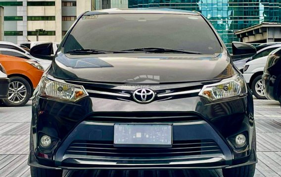 2017 Toyota Vios in Makati, Metro Manila-8