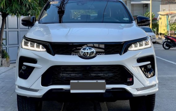 2023 Toyota Fortuner GR-S 2.8 Diesel 4x4 AT in Manila, Metro Manila-27