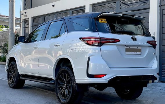 2023 Toyota Fortuner GR-S 2.8 Diesel 4x4 AT in Manila, Metro Manila-12