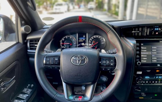 2023 Toyota Fortuner GR-S 2.8 Diesel 4x4 AT in Manila, Metro Manila-6