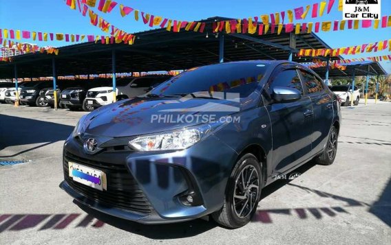 2022 Toyota Vios 1.3 XLE CVT in Pasay, Metro Manila-10