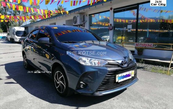 2022 Toyota Vios 1.3 XLE CVT in Pasay, Metro Manila-9