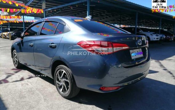 2022 Toyota Vios 1.3 XLE CVT in Pasay, Metro Manila-4