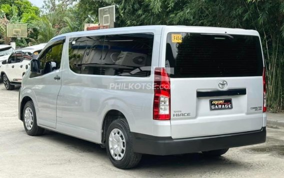 2021 Toyota Hiace  Commuter Deluxe in Manila, Metro Manila-15