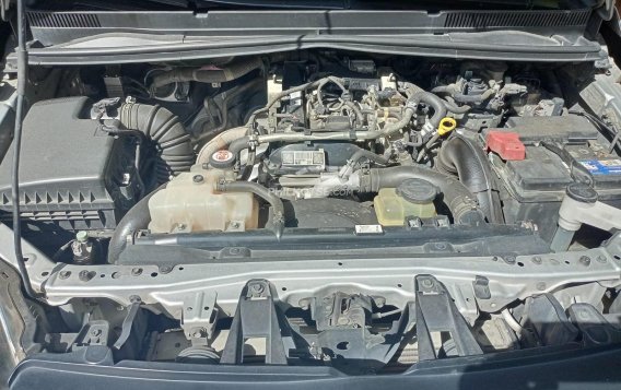 2017 Toyota Innova  2.8 J Diesel MT in Antipolo, Rizal-2