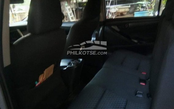 2017 Toyota Innova  2.8 J Diesel MT in Antipolo, Rizal-5