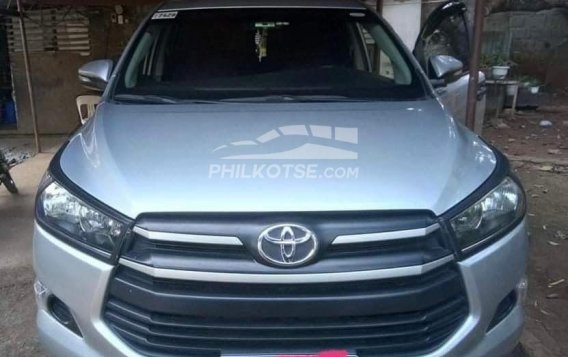 2017 Toyota Innova  2.8 J Diesel MT in Antipolo, Rizal-9