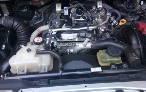 2017 Toyota Innova  2.8 J Diesel MT in Antipolo, Rizal-8