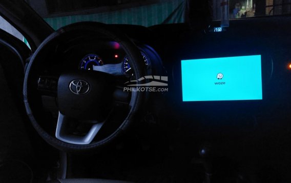 2017 Toyota Hilux  2.4 E DSL 4x2 M/T in Antipolo, Rizal-6