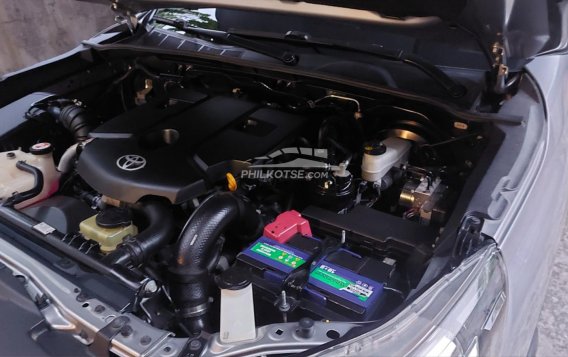 2017 Toyota Hilux  2.4 E DSL 4x2 M/T in Antipolo, Rizal-12